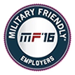 Military Friendly Employer 2016