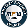 Military Friendly Employer 2018