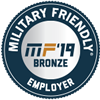 Military Friendly Employer 2019