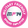 Military Friendly Spouse Employer 2014