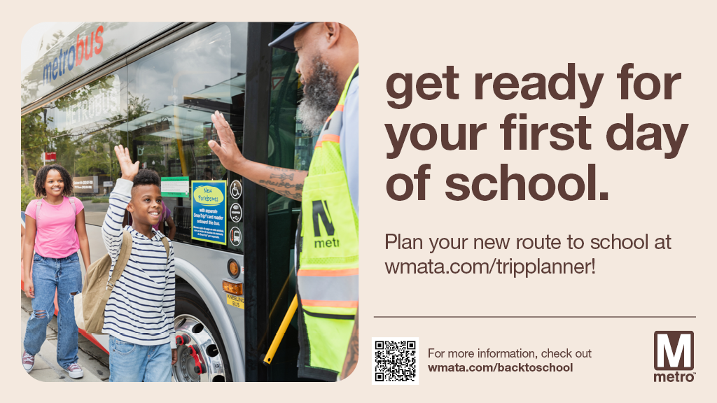 Back to school graphic