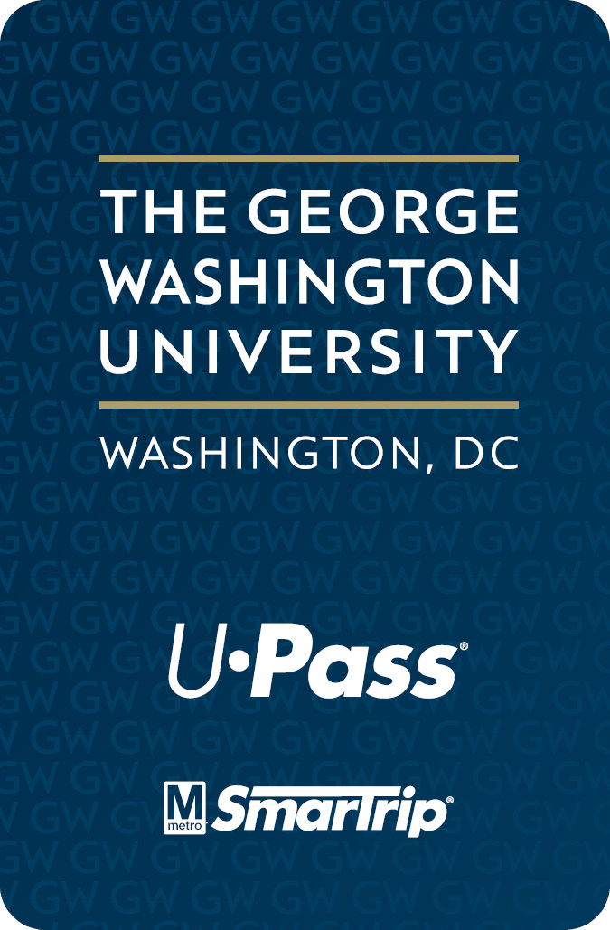 Metro's U-Pass Coming To Students At George Washington University | Wmata