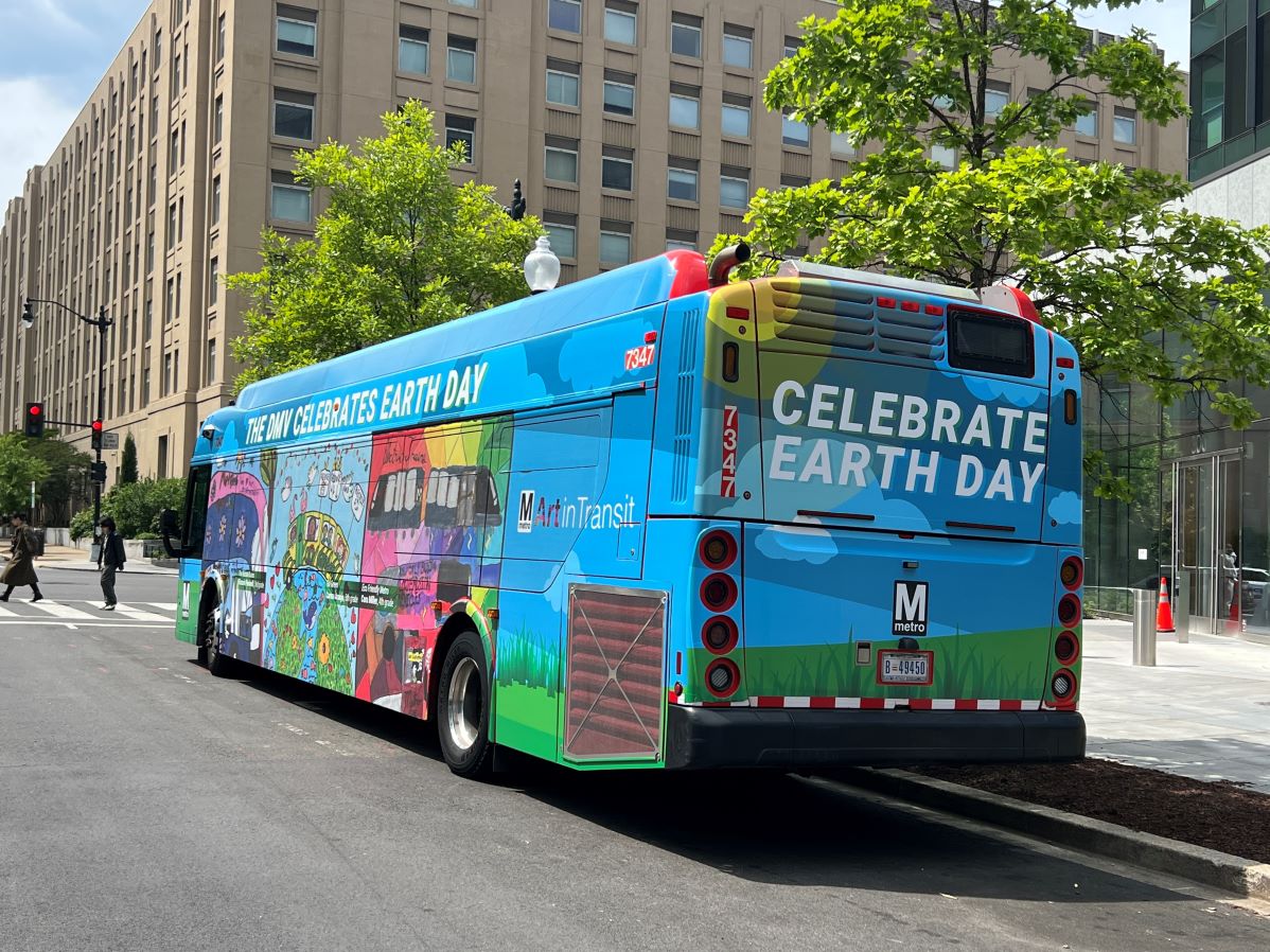2023 Earth Day - Maryland