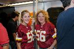 Thousands of riders choose Metrorail as the best way to travel to see local professional sports teams.