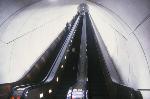 Metro's longest escalators are at Wheaton Metrorail station.