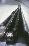 This Wheaton station escalator is the longest in the Western Hemisphere.