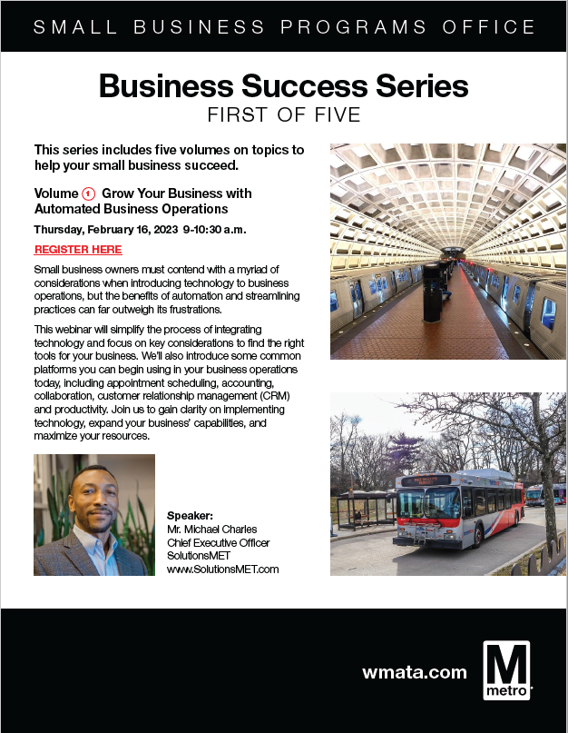 business success series volume 1