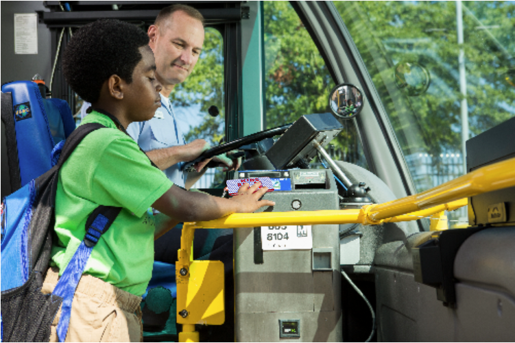 Kids Ride Free Kids Ride Free