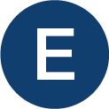 E