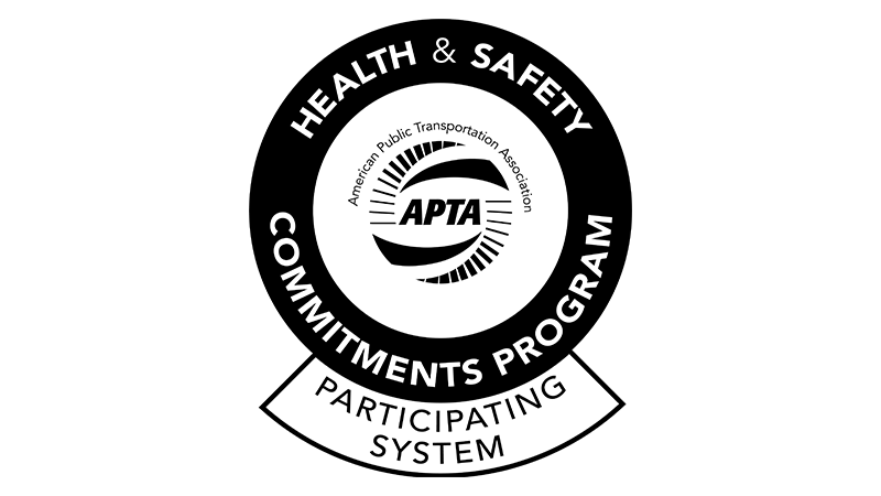 apta health and safety seal 450