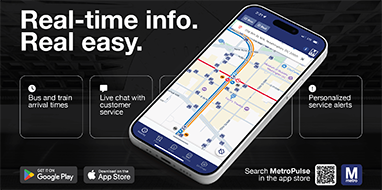MetroPulse Mobile App