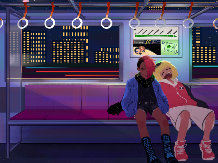 Taka Hunter, Ichi Nichi, 2024