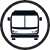 fy21 covid-19 budget impacts bus icon