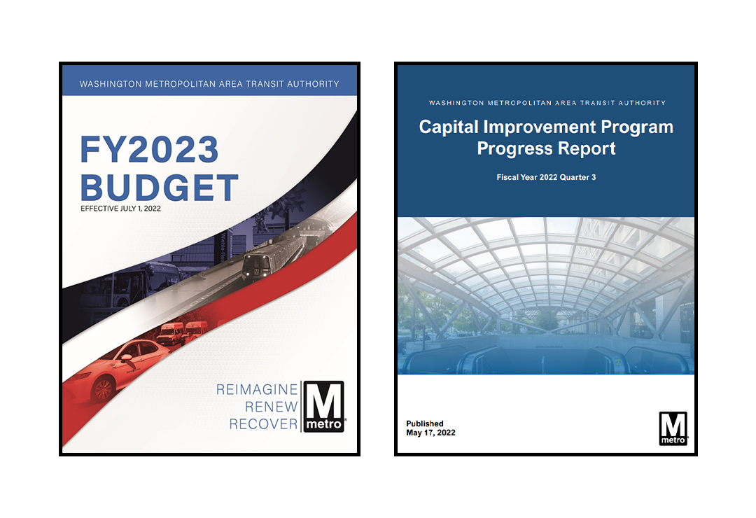 Capital Program Documents