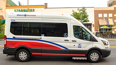 MetroAccess Van