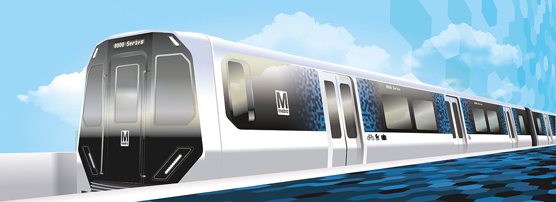 La Flota del Futuro de Metro