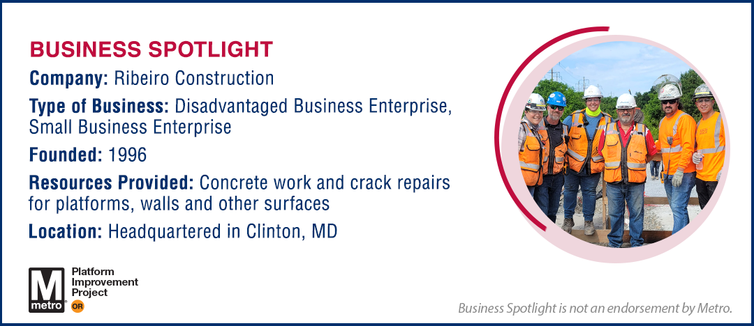 Business Spotlight Ribeiro Construction 