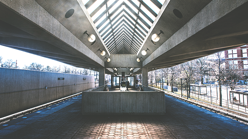 Rockville Station Canopy