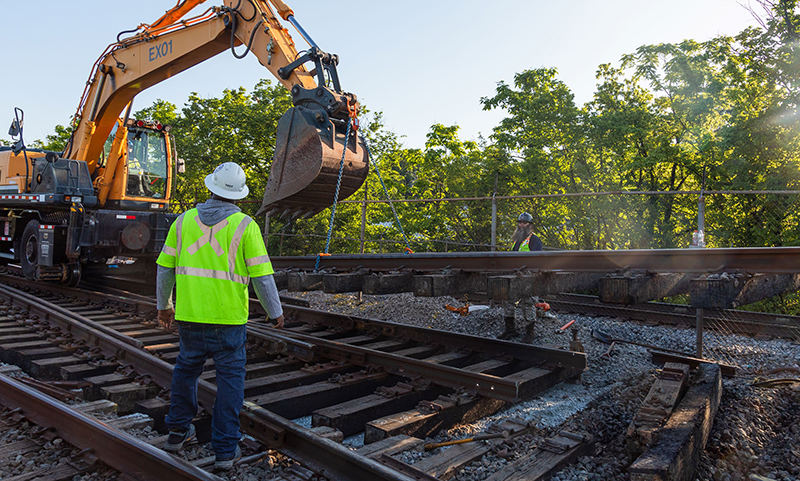 Summer 2025 Major Construction Summer 2025 Major Construction