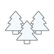 Trees Planted Icon