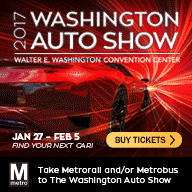 2017 Washington Auto Show