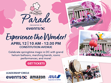 2025 National Cherry Blossom Festival Parade®