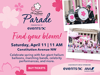 2026 National Cherry Blossom Festival Parade