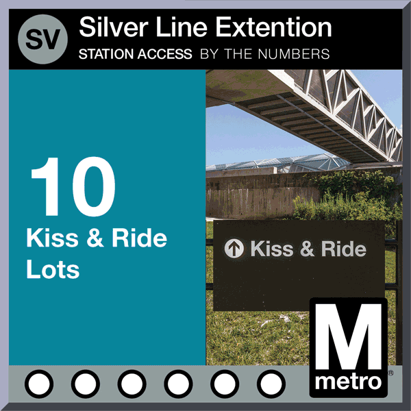 Meet Your New Silver Line Stations