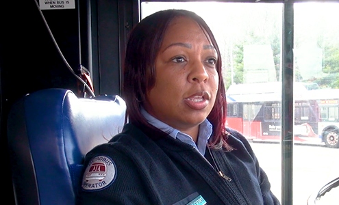 We Take This Trip Together: A day in the life of Metrobus drivers - opens in new window