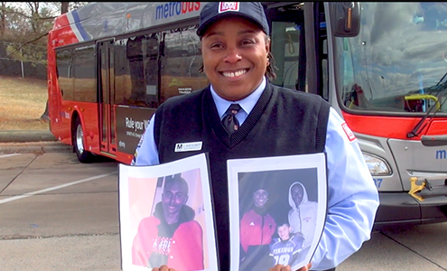 We Take This Trip Together: Metrobus drivers love their customers