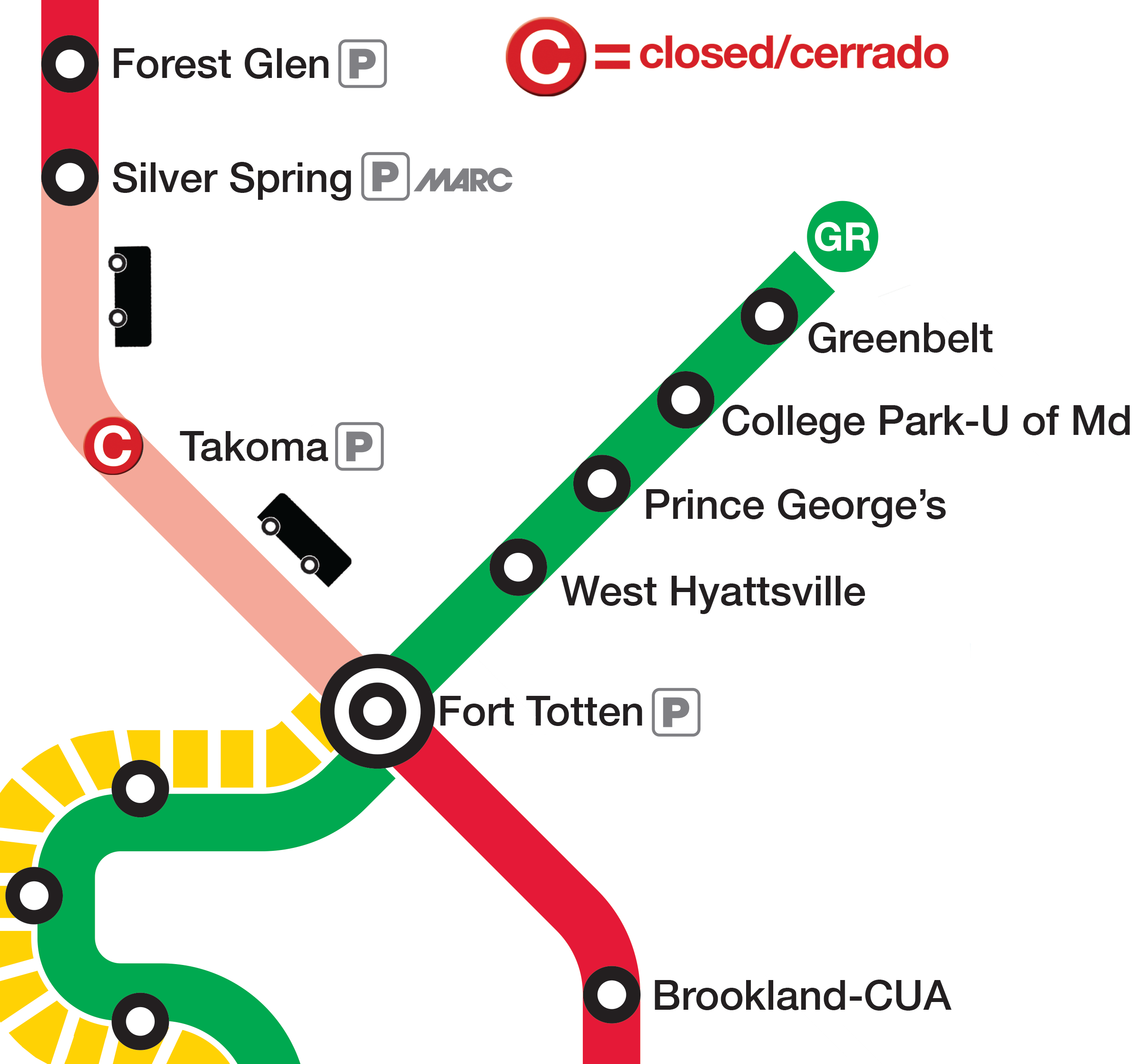 2017 Red Line Capital Improvement Project