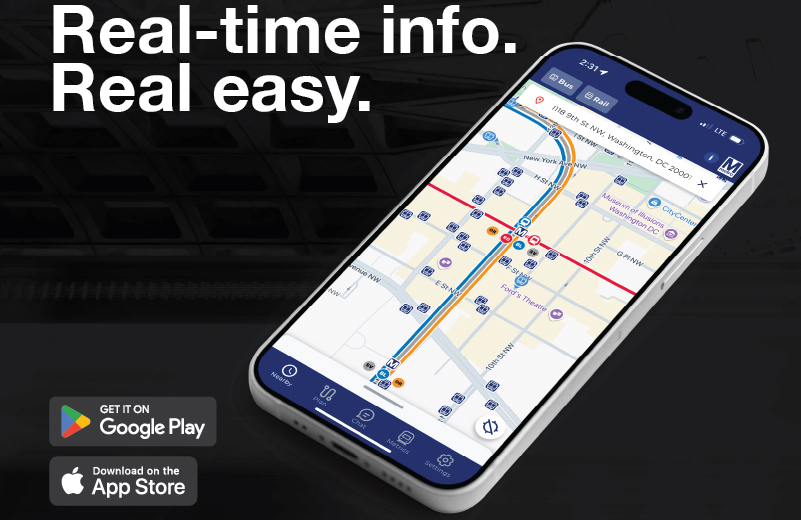 MetroPulse Mobile App MetroPulse Mobile App